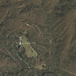 Satellite view of Royal Oaks Golf Course