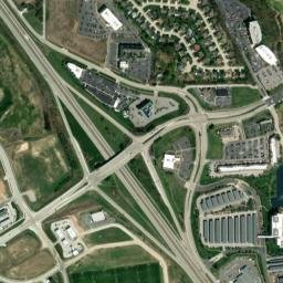 4088 Winghaven Blvd O\‘Fallon MO High Resolution Satellite Map