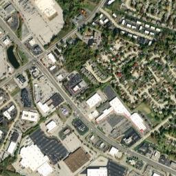 MO-180 Bridgeton Missouri High Resolution Satellite Map