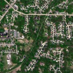 Connector, Glen Carbon, IL 62034, USA High Resolution Satellite Map