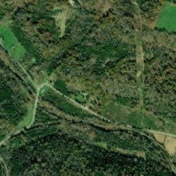 Beasley Fork Ohio High Resolution Satellite Map