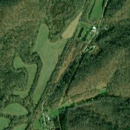 Andre Ohio High Resolution Satellite Map