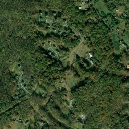 Croom map(satellite map)