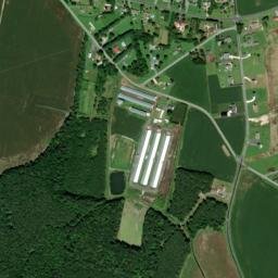 Dublin Hill Delaware High Resolution Satellite Map