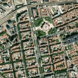 Nossa Senhora de Fátima map(satellite map)