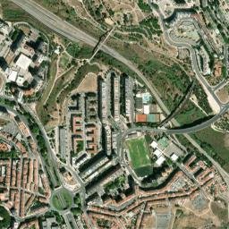 Alto do Pina map(satellite map)