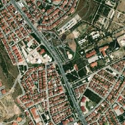 Drone Görünümü
