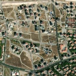 Drone Görünümü