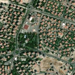 Drone Görünümü