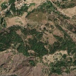 Khodzha-Maston map(satellite map)