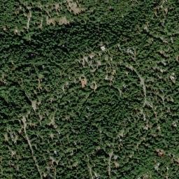 Lakewood Sierra California High Resolution Satellite Map