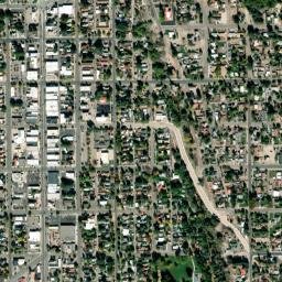 Delta map(satellite map)