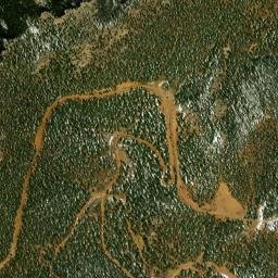 Duffield Colorado High Resolution Satellite Map