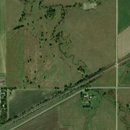 2715-2749 KS-4 White City KS 66872 High Resolution Satellite Map