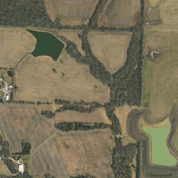 Satellite view of Country Creek Golf Club - Hoot's Hollow