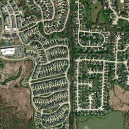 520-522 Copper Meadows Lane O\‘Fallon MO High Resolution Satellite Map