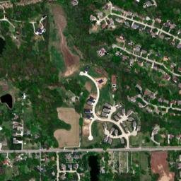 6224-6330 Illinois 162 Maryville IL 62062 High Resolution Satellite Map