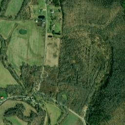 Lyra Ohio High Resolution Satellite Map