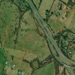 Fauquier County map(satellite map)