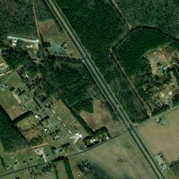 Redden Crossroads Delaware High Resolution Satellite Map