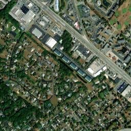 Sandy Brae Delaware High Resolution Satellite Map