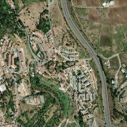 Barcarena map(satellite map)
