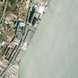 Beato António map(satellite map)