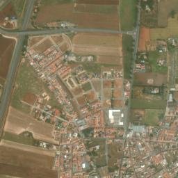 Argamasilla de Calatrava map(satellite map)