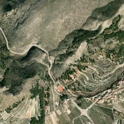 Millena map(satellite map)