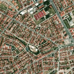 Drone Görünümü