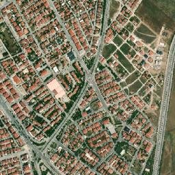 Drone Görünümü