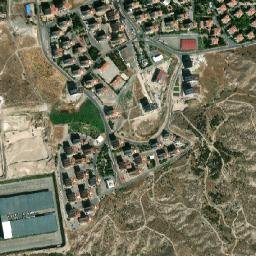 Drone Görünümü