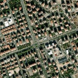 Drone Görünümü
