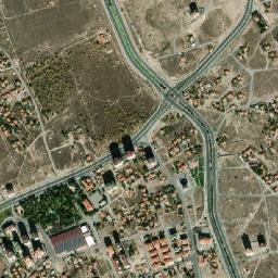 Drone Görünümü