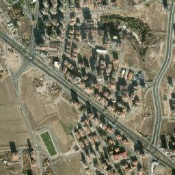 Drone Görünümü