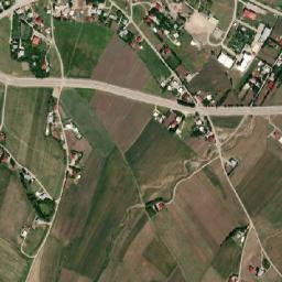 Korkut map(satellite map)