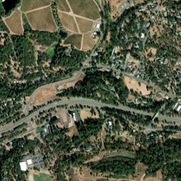 Smithflat California High Resolution Satellite Map