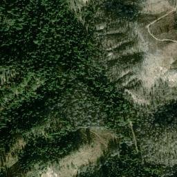 Darlington California High Resolution Satellite Map