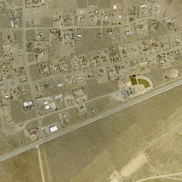 Topaz Ranch Estates map(satellite map)