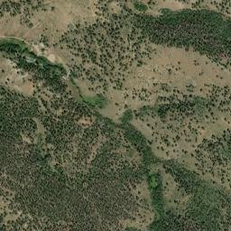 Futurity Colorado High Resolution Satellite Map