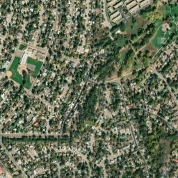 Widefield Colorado High Resolution Satellite Map