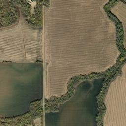 5862 Centennial Rd Salina Kansas High Resolution Satellite Map