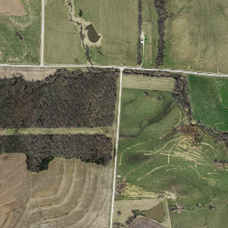 370 Southwest 200th Road, Centerview, MO High Resolution Satellite Map