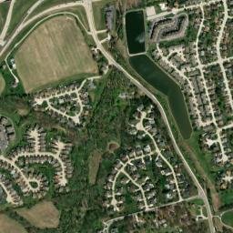 1216-1278 Pitman Hill Road Saint Charles High Resolution Satellite Map