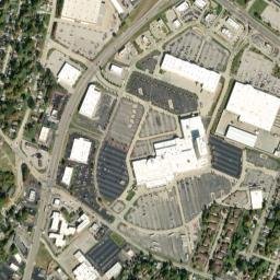 3711 Fee Fee Road, Bridgeton, MO 63044 High Resolution Satellite Map