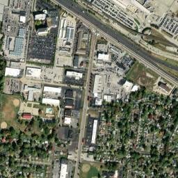 4488 Woodson Road, St. Louis, MO 63132 High Resolution Satellite Map