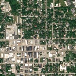 Olney map(satellite map)