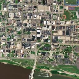 Portsmouth map(satellite map)