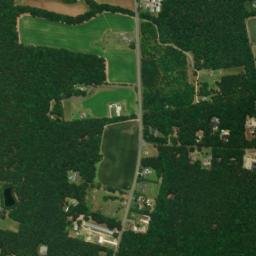 Sand Hill Delaware High Resolution Satellite Map