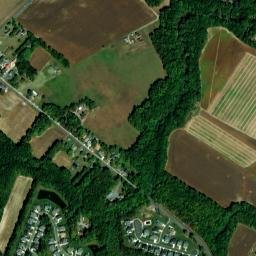 Jimtown Delaware High Resolution Satellite Map